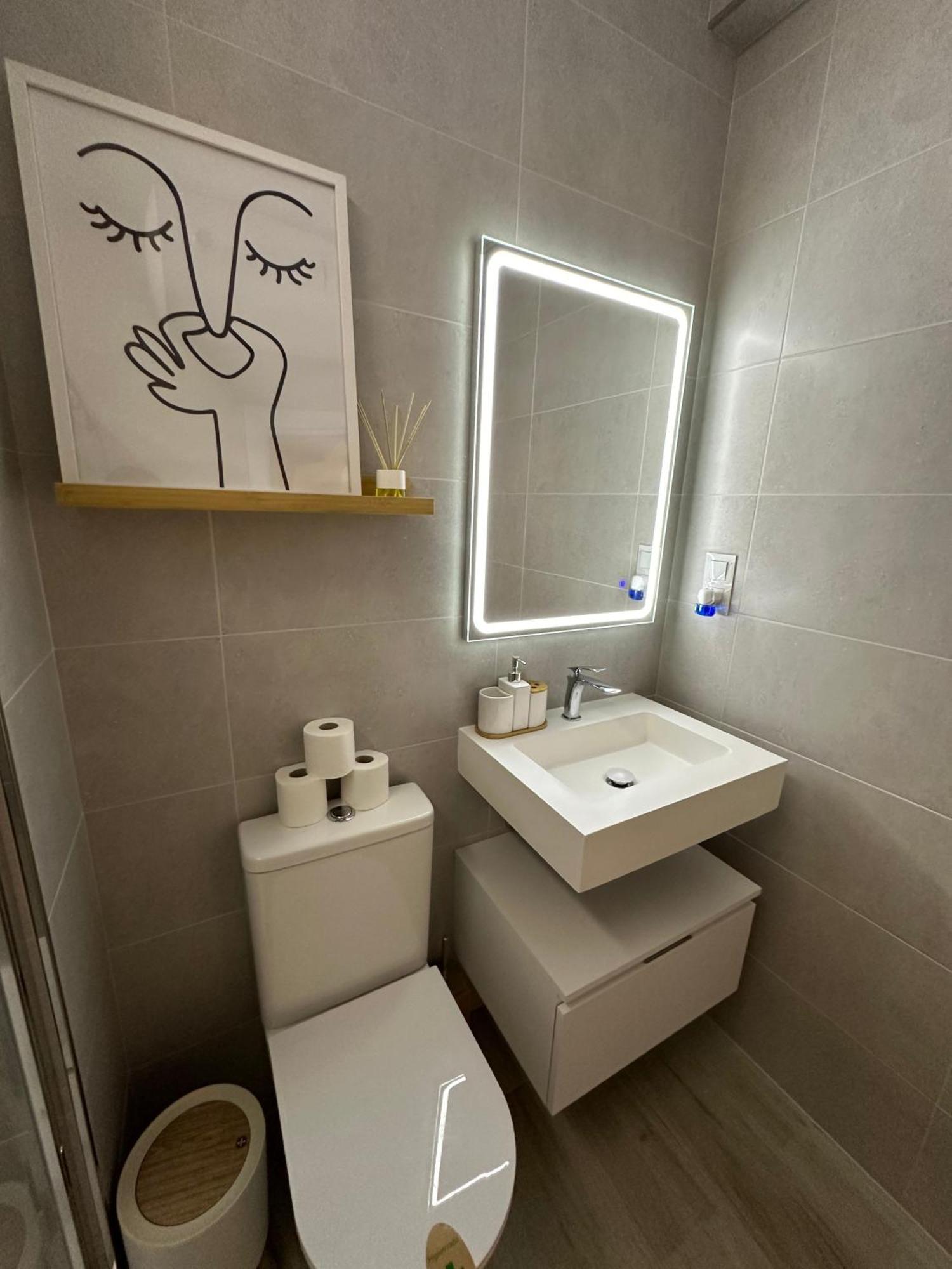 Andalucia 33 Izquierda Apartment Málaga